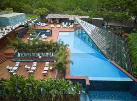 Sofitel Barcelona Skipper, hotel i Barcelona