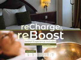 Hotel Aro Palace, hotel en Brasov