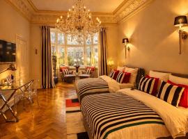 Sleephotels Alsterroom, hotel en Hamburgo