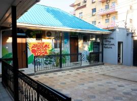 Oasis Guesthouse Juba, hotel v Jubi
