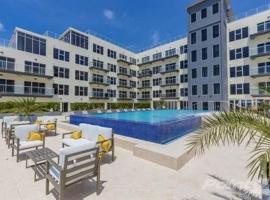 Milateo Suite, hotel di Oranjestad