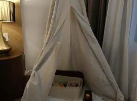 Kids Toys H&A Private Suite H Elite Tunjong Kota Bharu Super King Bed