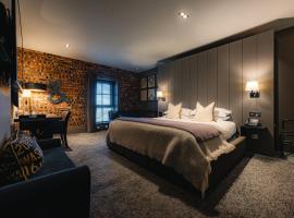 Dakota Edinburgh, hotel u gradu 'Queensferry'