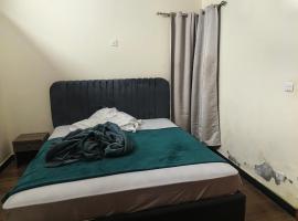 Islamabad Crystal Palms, hotel i Islamabad