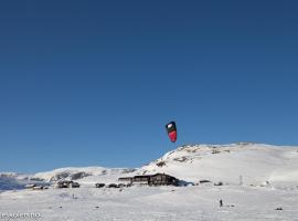 Bergsjøstølen Fjellstue, hotel in Bergsjostolen