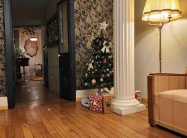 Ariane Hôtel、ヴィシーのホテル