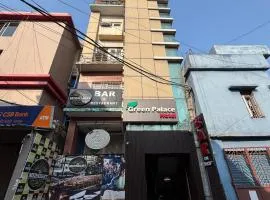 Green Palace Near Railway Station