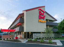 Red Roof Inn PLUS+ Columbus-Ohio State University OSU, hotel di Columbus