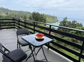 Villa Sete Ondas, hotell 