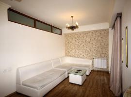 รูปภาพของโรงแรม: Rent Inn Yerevan on Saryan Street