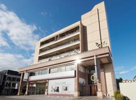 CHECK inn Yilan LuoDong, hotel en Luodong