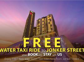 Swiss-Garden Hotel Melaka, hotel en Melaka