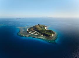Sheraton Resort & Spa, Tokoriki Island, Fiji, khách sạn ở Tokoriki