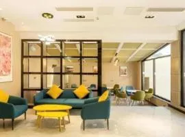 Borrman Hotel Tai'an Central Hospital Taishan Tianwai Village Hongmen