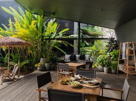 Imperial Boutique Accommodation, hotelli kohteessa Eumundi