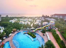 Wyndham Grand Phu Quoc, hótel í Duong Dong