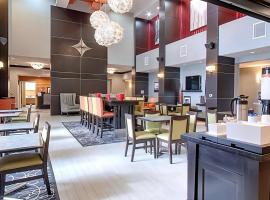 Hampton Inn and Suites Marksville, hotell i Mansura