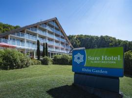 Sure Hotel by Best Western Rhoen Garden, Hotel in Poppenhausen