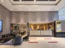 City Comfort Inn Hotel Wuhan Optics Valley Square Metro Station Zhongnan Minzu University