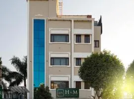 HnM-The Boutique Hotel, Udaipur