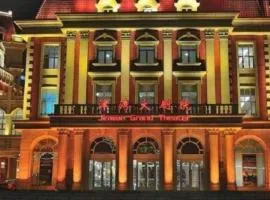 Xana Hotelle· Tianjin Railway Station Jinwan Square Binjiang Avenue