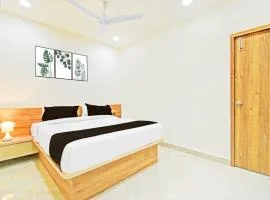 Hotel O Rampur Road Haldwani Formerly Hotel Shhalom