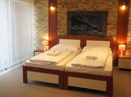 Hotel 21, khách sạn ở Bratislava