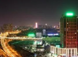 GreenTree Inn Anhui Hefei South Railway Station Damo Sqaure Business Hotel