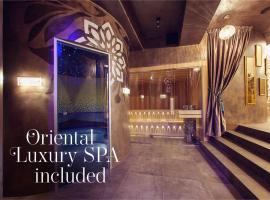 Hotel Golden Key, 4 Stars Superior, Hotel in Nitra