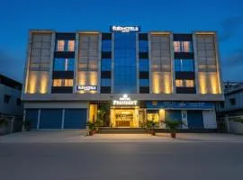 FabHotel Prime President