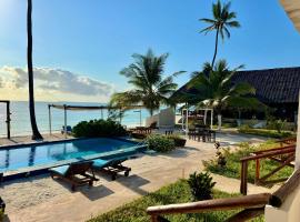 AVO Boutique Hotel, hotel di Dikoni