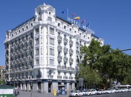Hotel Mediodia, khách sạn ở Madrid