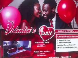 Cotonou Airport Hotel Paquebot