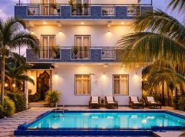 Blue Diamond Resort, hotel v destinácii Trincomalee
