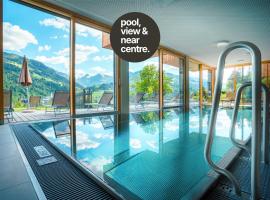 Sun Lodge Schladming by Schladming-Appartements, hotel em Schladming