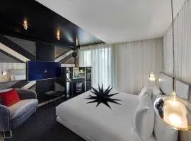 Hotel The Linda Grand Near Delhi Airport