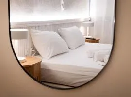 LUX Hotel 5 mins walk from port of Piraeus and metro station