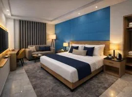 The Rise Plaza Free Airport Drop