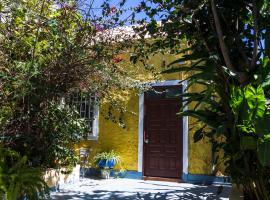 Ribeira Grande में, होटल Quinta Toca do leão