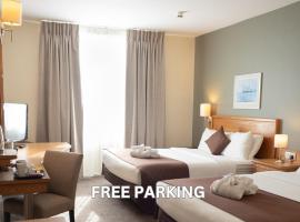 Future Inn Cardiff Bay, hotel em Cardiff