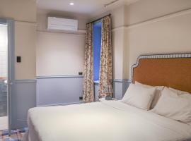 No 9 Springfield, hotel v mestu Sydney