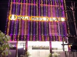 Hotel Majestic Heights Agra