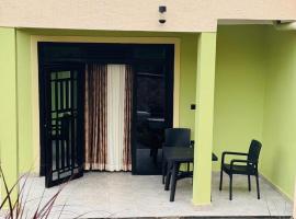 Vilimani Garden Residence, viešbutis mieste Rwamagana