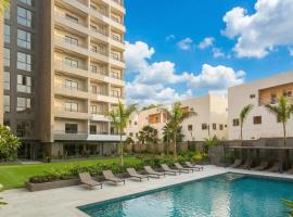 Accra Luxury Apartments at The Bantree, hotel em Acra