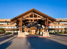 Red Lion Hotel Kalispell, hotel in Kalispell