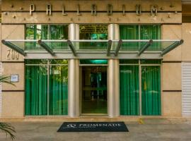 Promenade Palladium Leblon, hotel din Rio de Janeiro