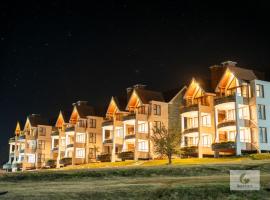 Boynuz Hotels, hotel i Nyahururu