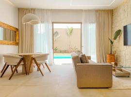 Medina Bungalow - Heated Pool, not overlooked: Marakeş'te bir otel