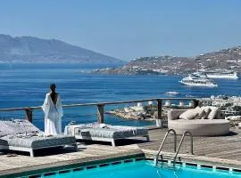 Tharroe of Mykonos Boutique Hotel