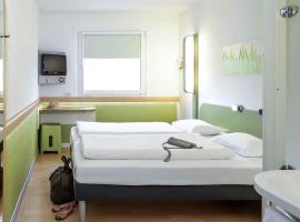 Ibis budget Berlin Potsdamer Platz, Hotel in Berlin